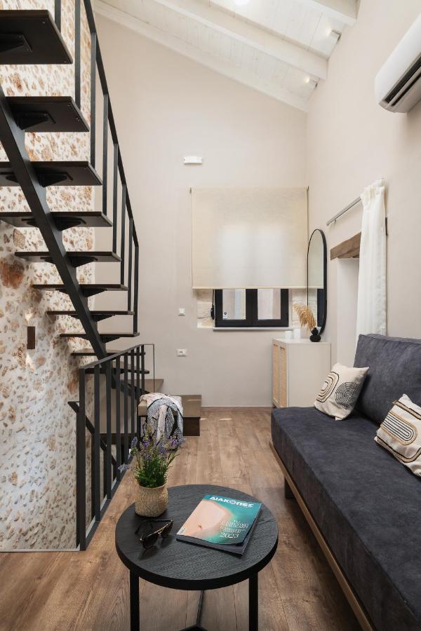 Lovelia Maisonette Chania Chania  Exterior photo