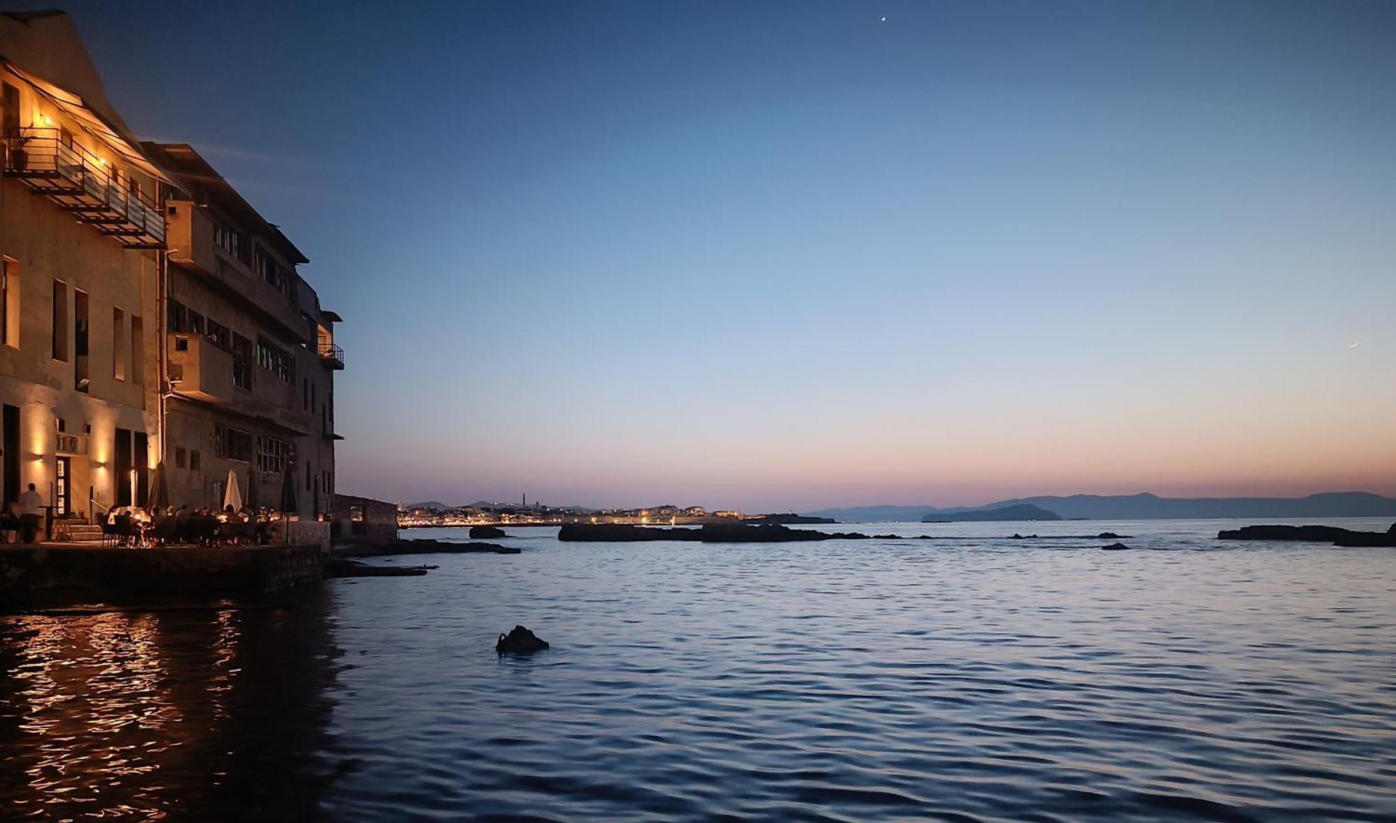 Lovelia Maisonette Chania Chania  Exterior photo